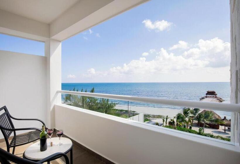 Chambre Deluxe, Ventus At Marina El Cid Spa & Beach Resort   All Inclusive