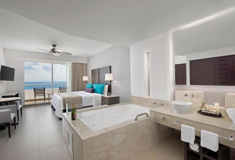 Suite avec Hydromassage, Ventus At Marina El Cid Spa & Beach Resort   All Inclusive