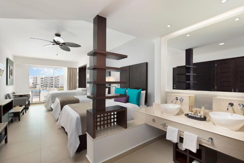 Chambre Familiale, Ventus At Marina El Cid Spa & Beach Resort   All Inclusive