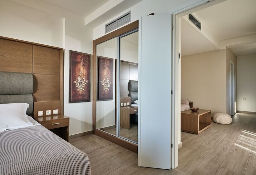 Люкс Deluxe Вид на Море, Prima Vista Beachfront Boutique