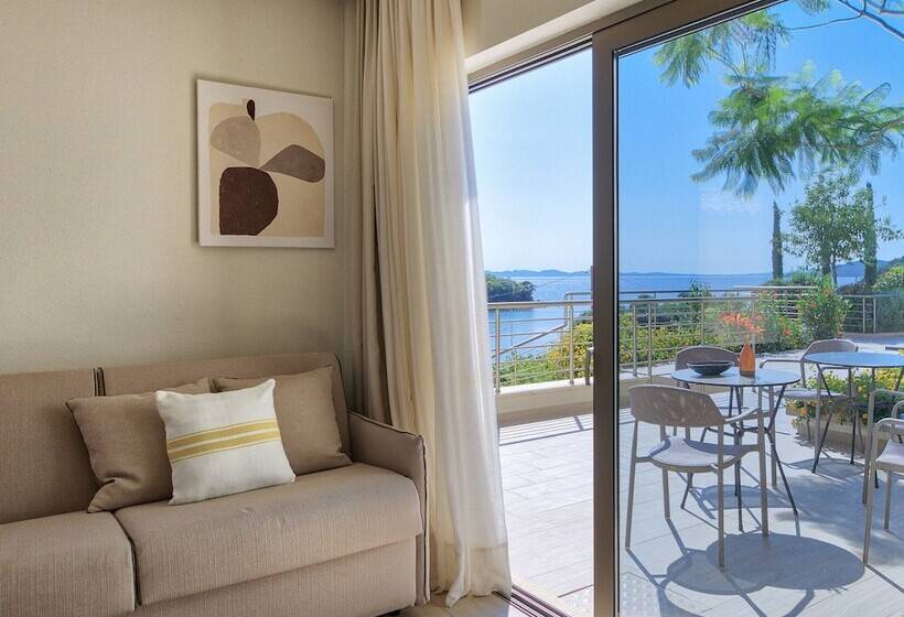 Люкс Вид на Море, Prima Vista Beachfront Boutique