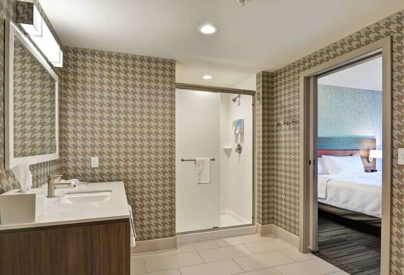 Люкс, Home2 Suites By Hilton Dayton Vandalia