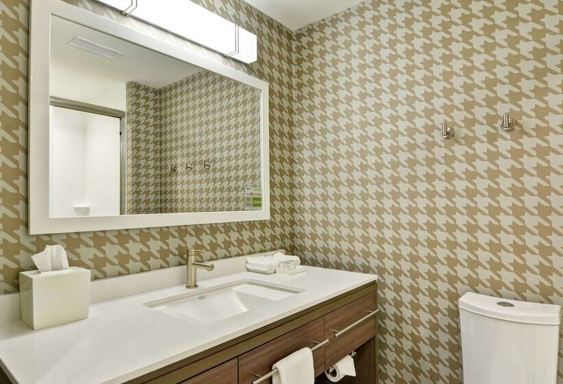 Люкс Адаптированный для Инвалидов, Home2 Suites By Hilton Dayton Vandalia