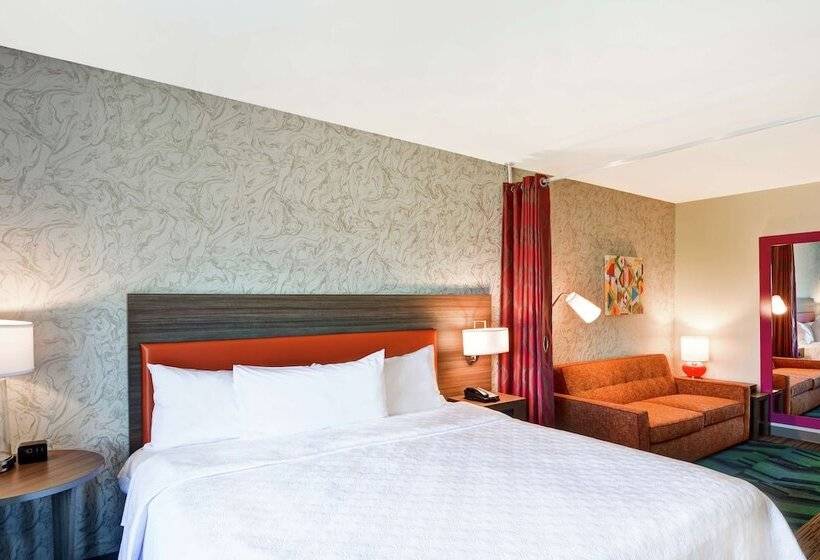 Люкс Адаптированный для Инвалидов, Home2 Suites By Hilton Dayton Vandalia