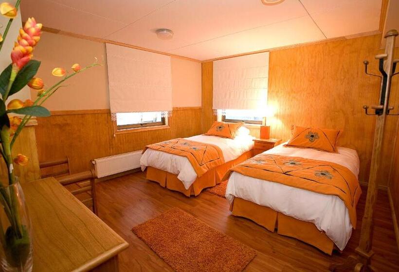 스탠다드 룸, Keoken Patagonia Bed & Breakfast Puerto Natales