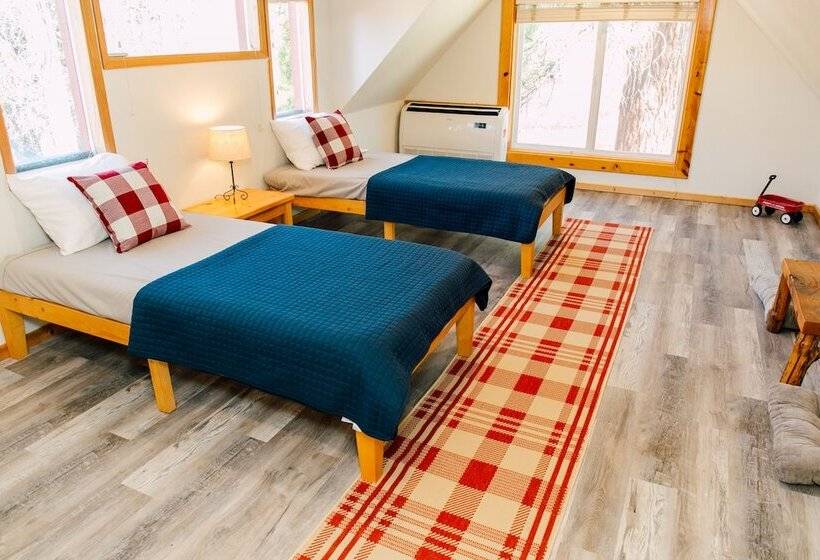 デラックススイート２ベッドルーム, Pine River Ranch B&b
