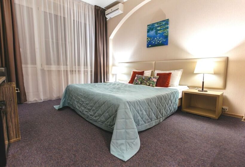 Номер Deluxe, Park Hotel Vozdvizhenskoe