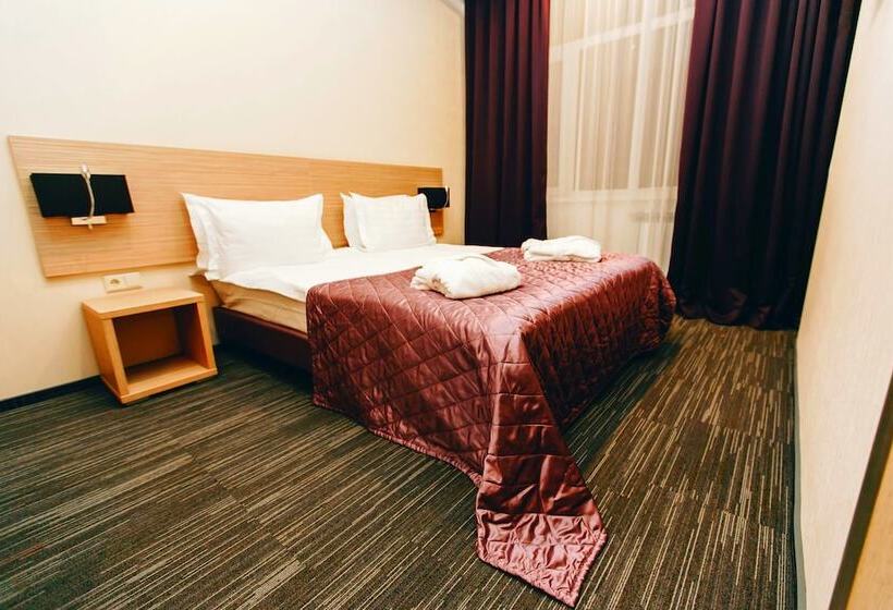Студия Стандарт, Park Hotel Vozdvizhenskoe