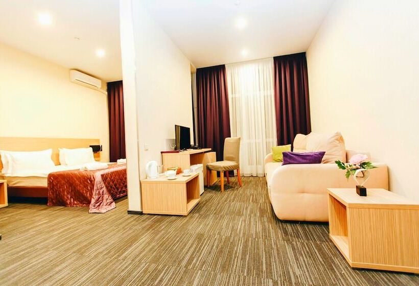 スタンダードスタジオ, Park Hotel Vozdvizhenskoe