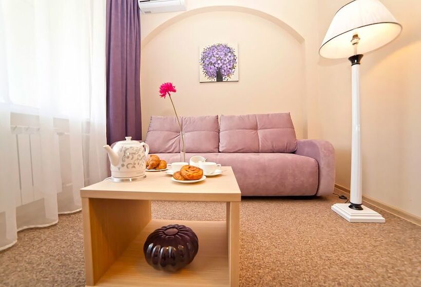 ジュニアスイート, Park Hotel Vozdvizhenskoe