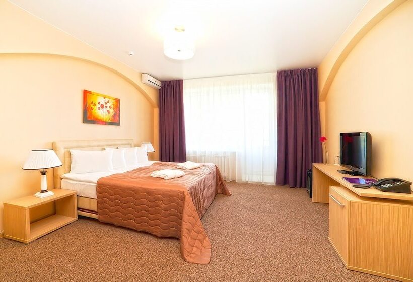 Полулюкс, Park Hotel Vozdvizhenskoe