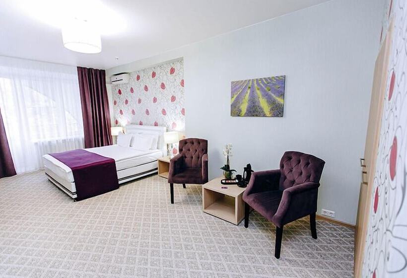 ジュニアスイート, Park Hotel Vozdvizhenskoe