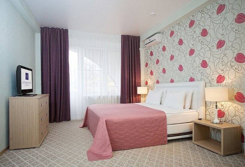 Люкс, Park Hotel Vozdvizhenskoe