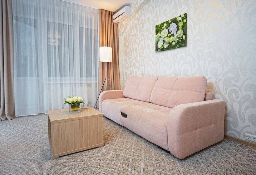 スイート, Park Hotel Vozdvizhenskoe