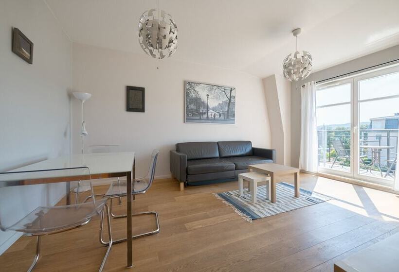Апартаменты Классик 1 Спальня, Dom & House   Apartments Parkur