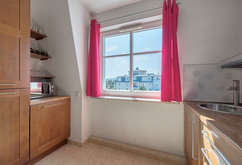 Апартаменты Классик 1 Спальня, Dom & House   Apartments Parkur