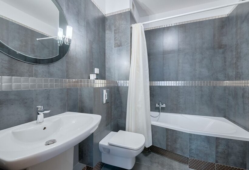 Апартаменты Классик 1 Спальня, Dom & House   Apartments Parkur