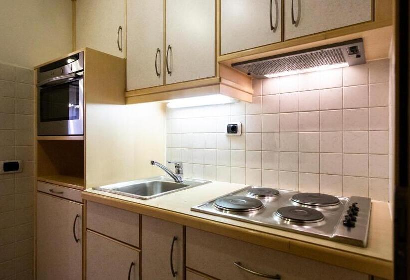 استودیو استاندارد با بالکن, Apartments & Garnì Pre Da Nai