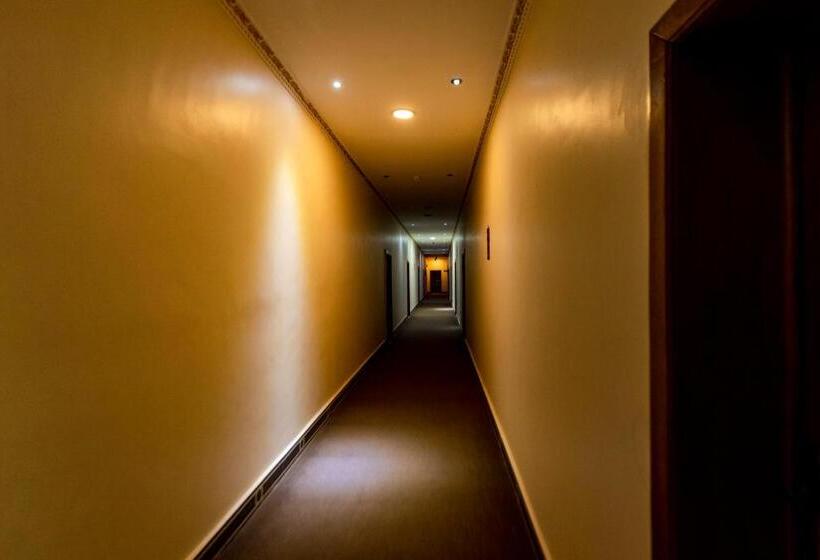 اتاق استاندارد, Dove Hotel Kigali