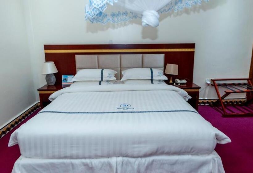 اتاق استاندارد, Dove Hotel Kigali