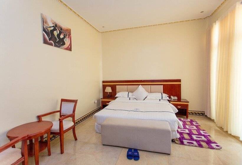اتاق استاندارد, Dove Hotel Kigali