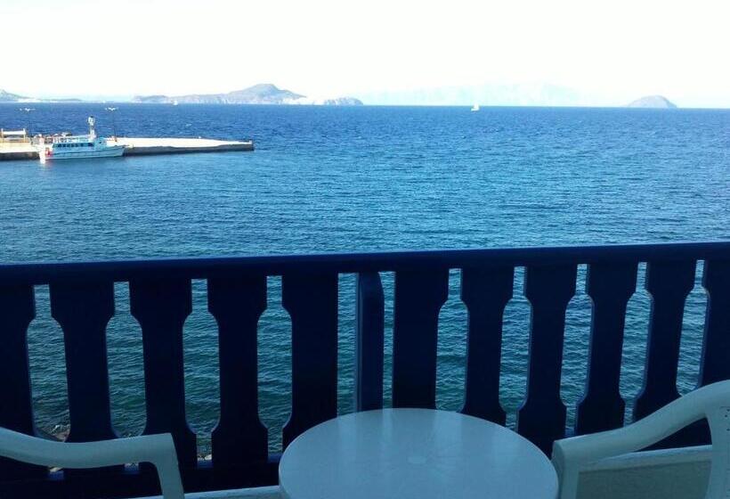 带海景的标准房, Guest House Polyvotis