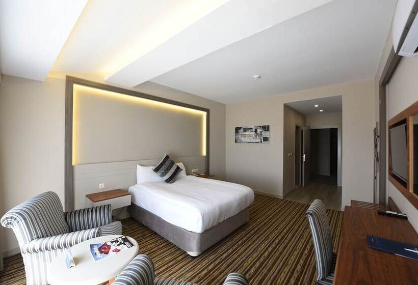 豪华房间, Hierapark Thermal & Spa