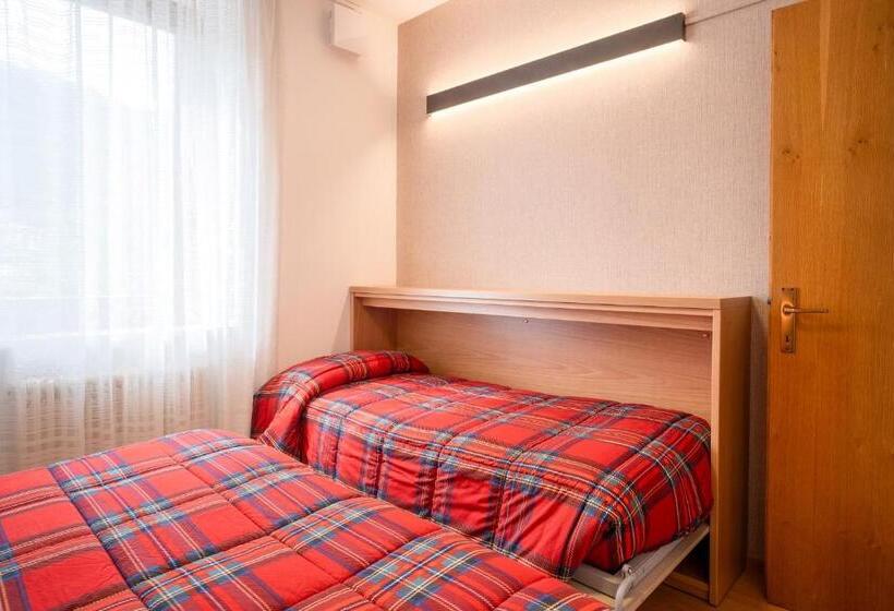 침실 1개 아파트, Residence Villa Viola
