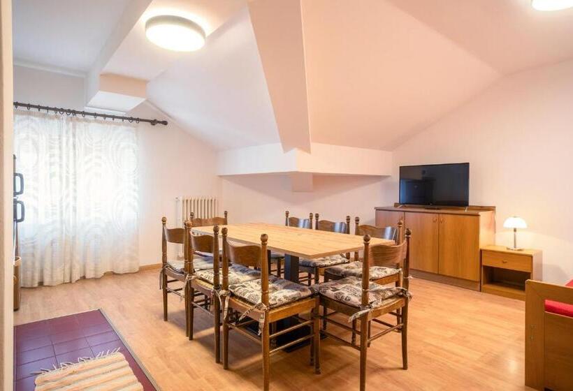 침실 2개 아파트, Residence Villa Viola