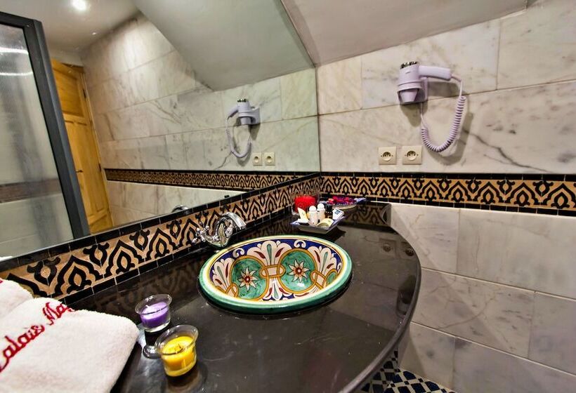 اتاق استاندارد سه نفره, Riad Marjana Suites & Spa