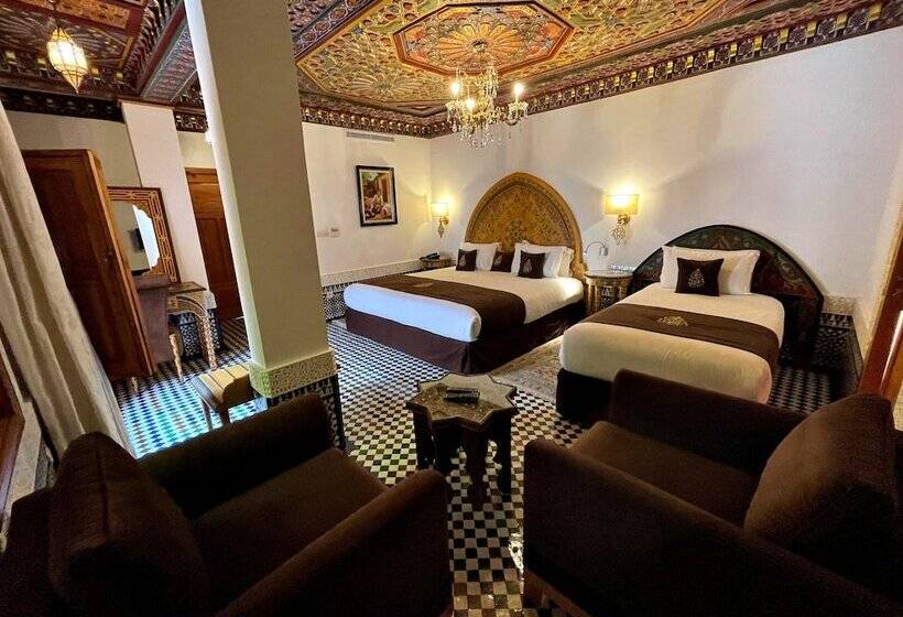 اتاق استاندارد سه نفره, Riad Marjana Suites & Spa