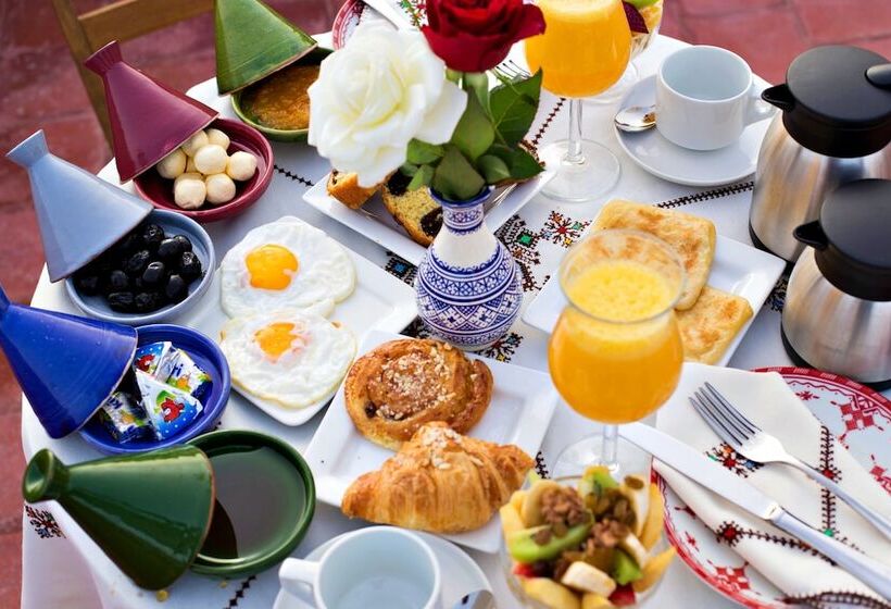 سوییت جونیور, Riad Marjana Suites & Spa