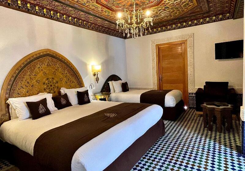 اتاق استاندارد سه نفره, Riad Marjana Suites & Spa