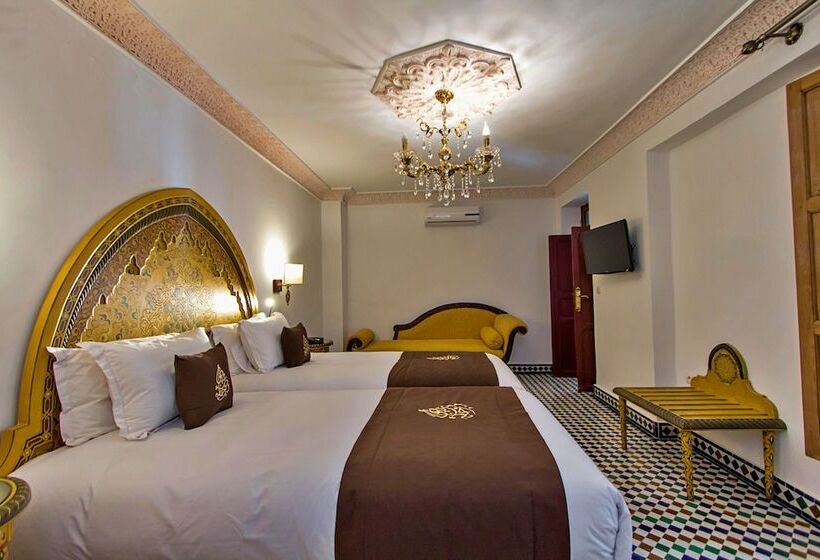 اتاق استاندارد, Riad Marjana Suites & Spa