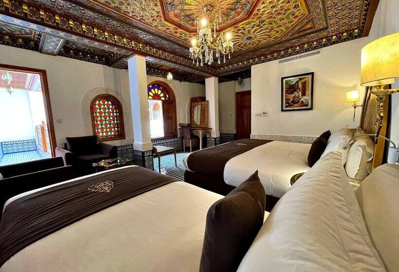 اتاق استاندارد سه نفره, Riad Marjana Suites & Spa
