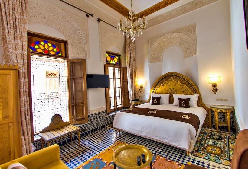 سوییت جونیور, Riad Marjana Suites & Spa