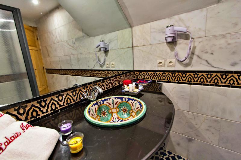 اتاق استاندارد سه نفره, Riad Marjana Suites & Spa