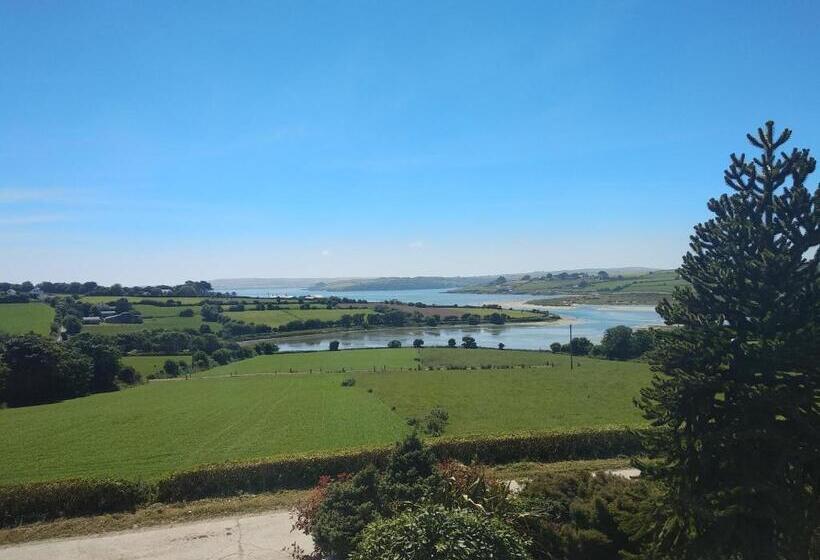 Deluxe Room Sea View, Seafield Farmhouse