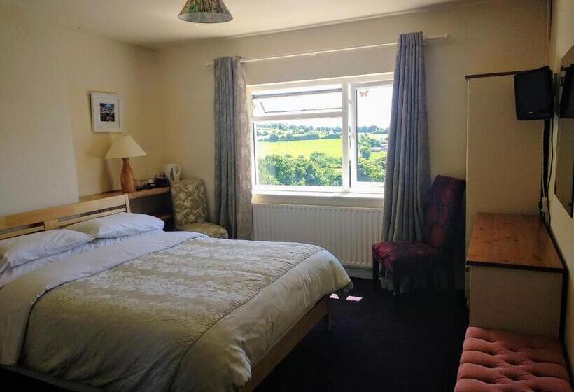 Deluxe Room Sea View, Seafield Farmhouse