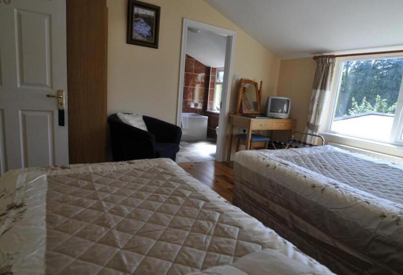 Номер Deluxe, Carrowntober House B & B