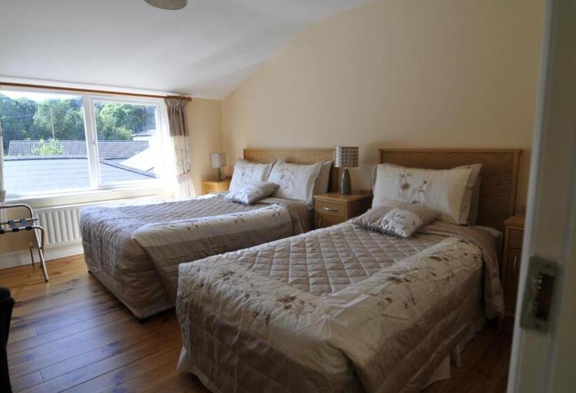 Семейный Номер Deluxe, Carrowntober House B & B
