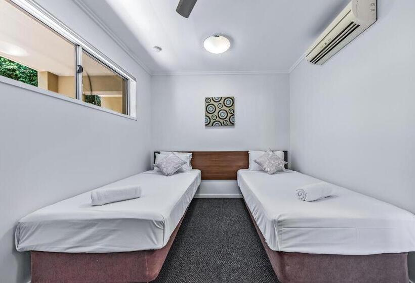 침실 2개 바다 전망 아파트, Airlie Summit Apartments
