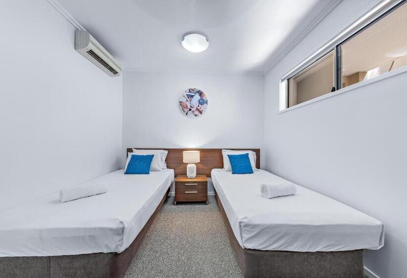 침실 1개 아파트, Airlie Summit Apartments