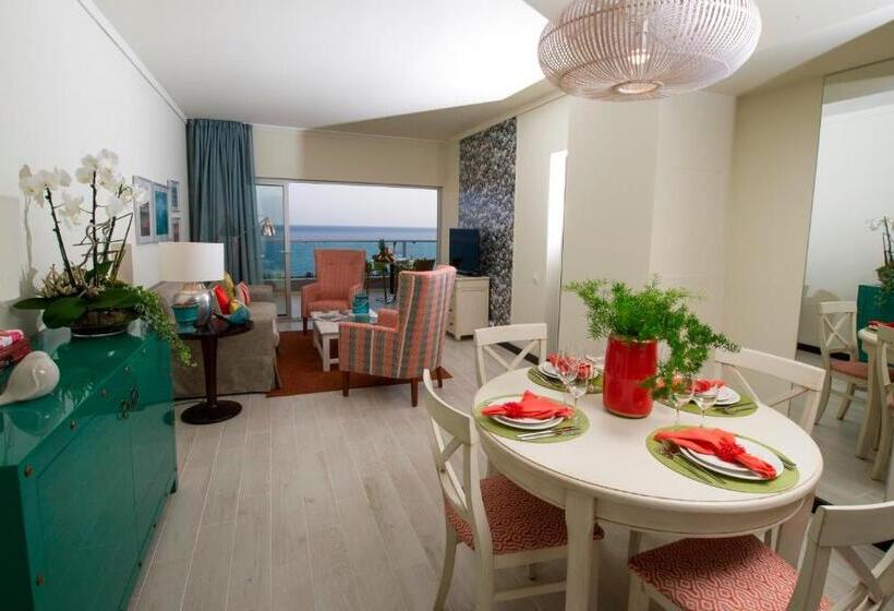 Апартаменты 1 Спальня, Pestana Madeira Beach Club