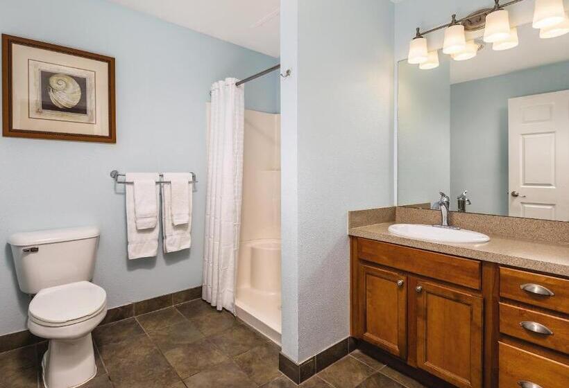 Люкс 2 Спальни, Worldmark Mariner Village