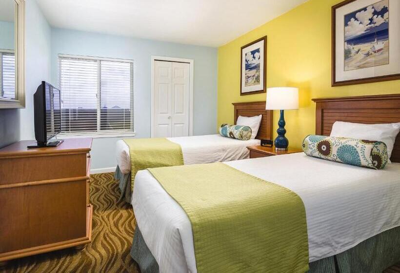 Люкс 2 Спальни, Worldmark Mariner Village