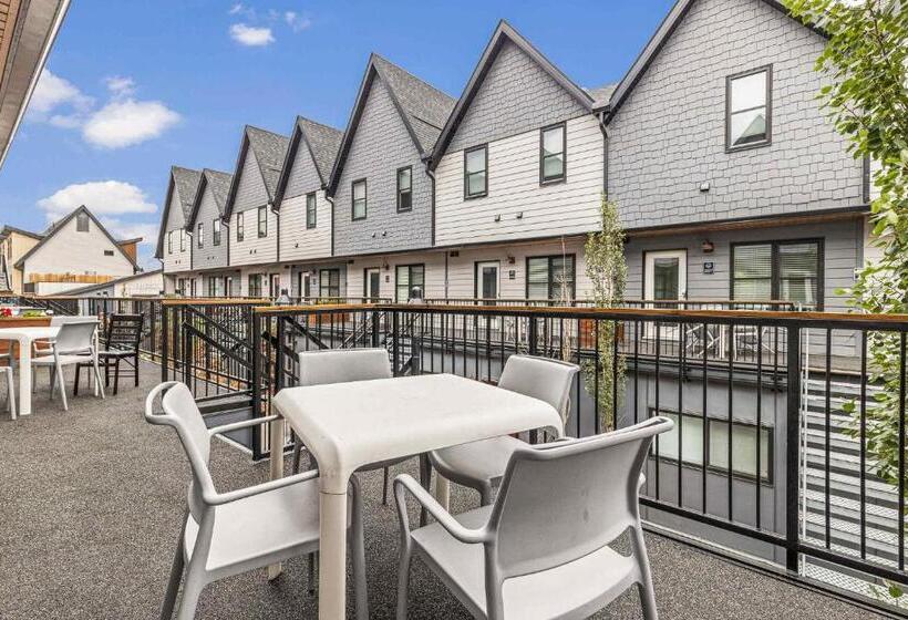 ２ベッドルームアパートメント, Basecamp Resorts Canmore