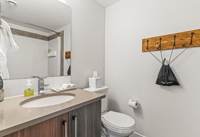 スタンダードスタジオ, Basecamp Resorts Canmore