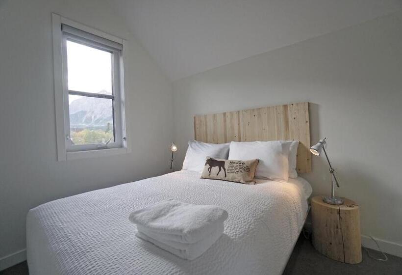 ベーシックルーム, Basecamp Resorts Canmore