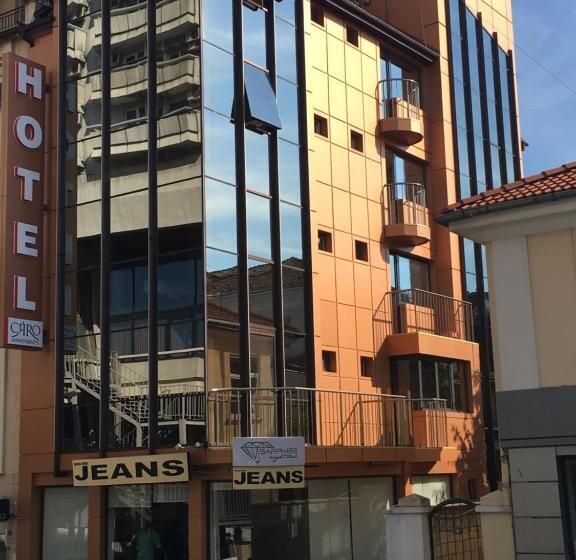 اتاق استاندارد با چشم‌انداز شهر, Caro Apartments & Rooms